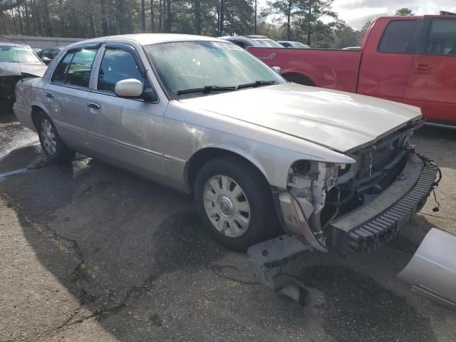 2005 Mercury Grand Marquis LS