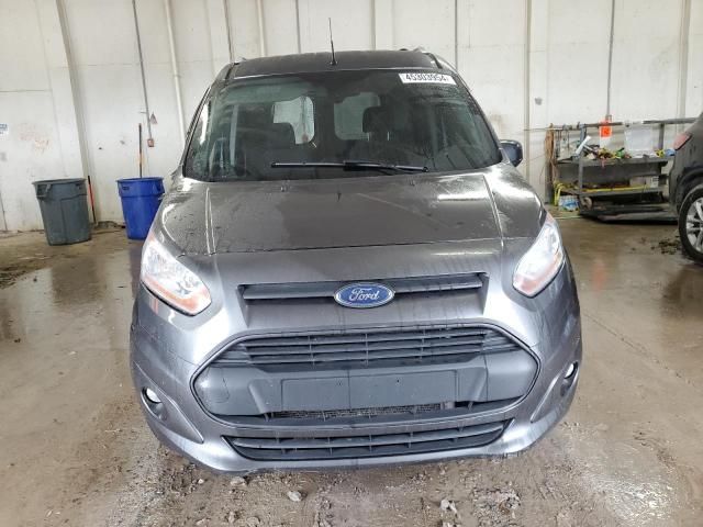 2018 Ford Transit Connect XLT