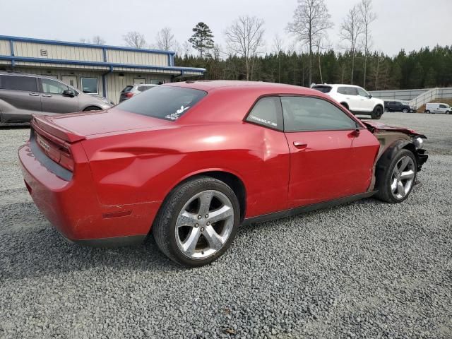 2013 Dodge Challenger R/T