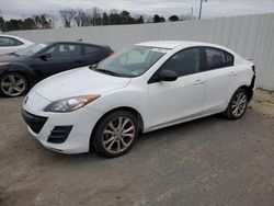 Salvage cars for sale at auction: 2010 Mazda 3 I