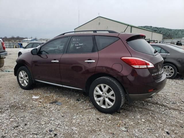 2013 Nissan Murano S