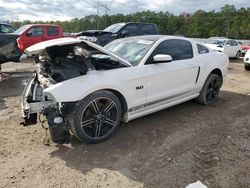 Vehiculos salvage en venta de Copart Greenwell Springs, LA: 2013 Ford Mustang GT