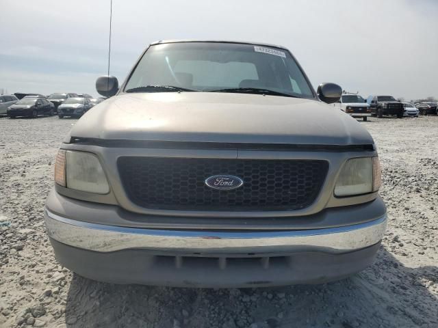 2001 Ford F150 Supercrew