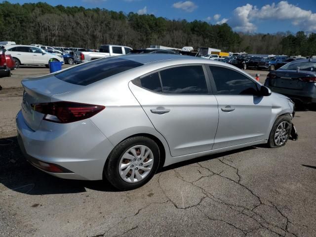 2019 Hyundai Elantra SE