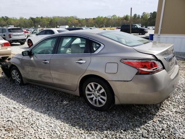 2015 Nissan Altima 2.5