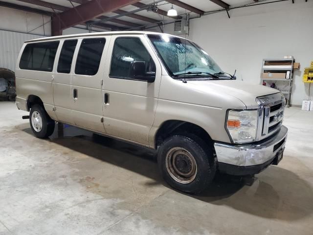 2008 Ford Econoline E350 Super Duty Wagon