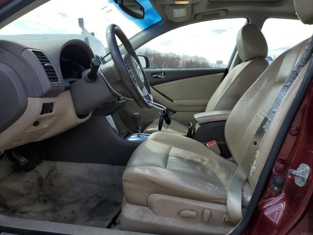 2011 Nissan Altima Base