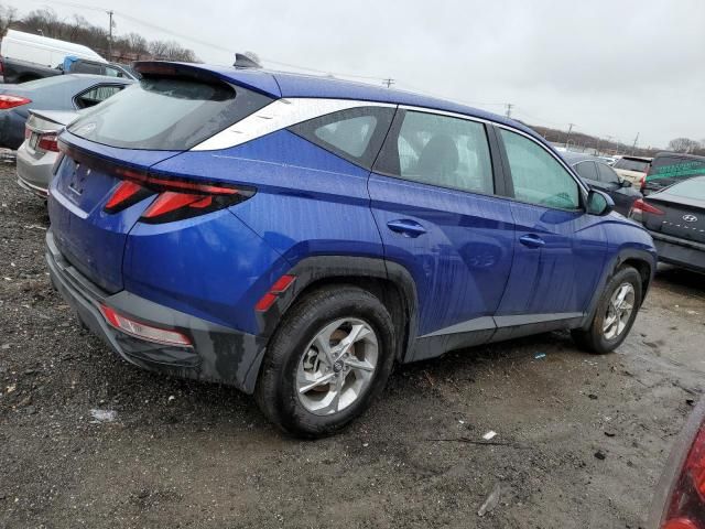 2024 Hyundai Tucson SE