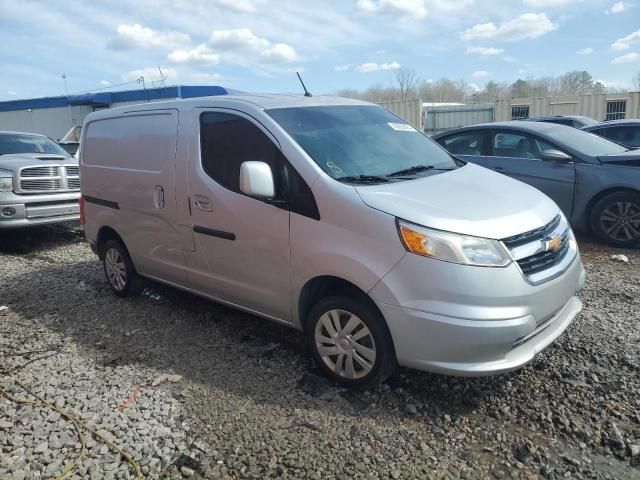 2017 Chevrolet City Express LS