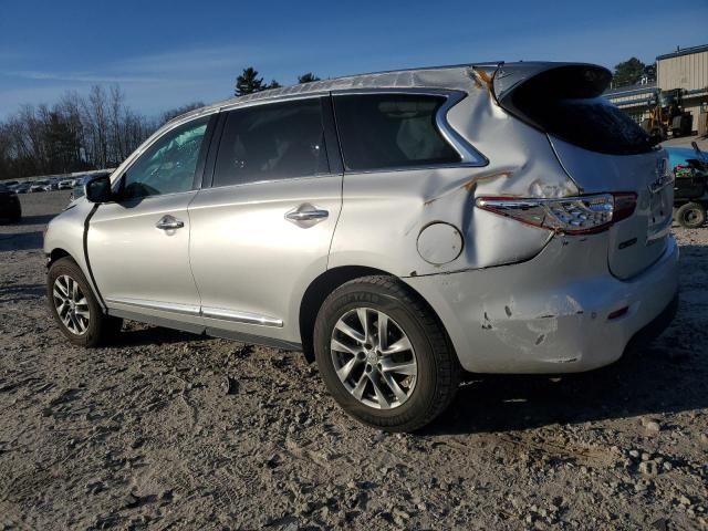 2013 Infiniti JX35