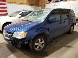 Salvage cars for sale at Anchorage, AK auction: 2011 Dodge Grand Caravan Mainstreet
