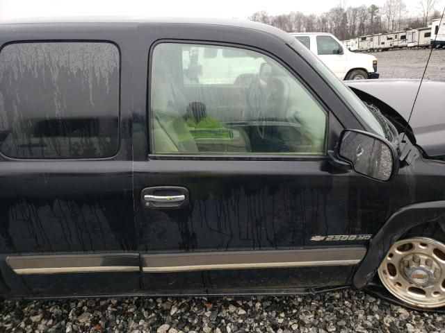 2003 Chevrolet Silverado K2500 Heavy Duty