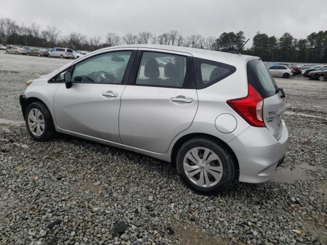 2017 Nissan Versa Note S