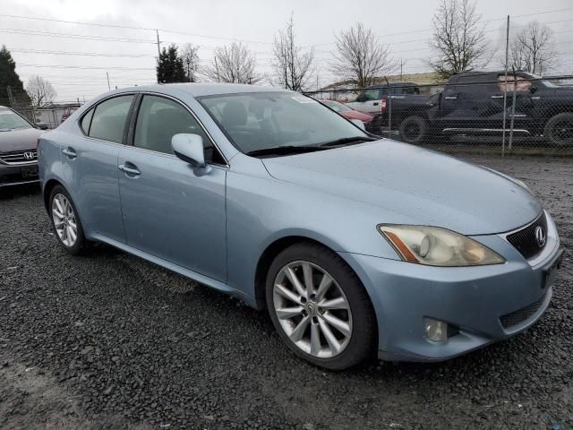 2008 Lexus IS 250