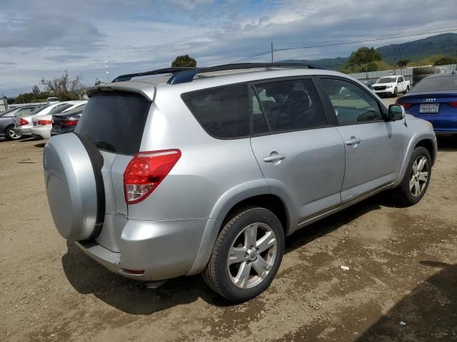 2006 Toyota Rav4 Sport