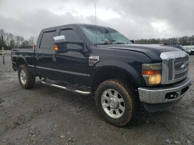 2008 Ford F250 Super Duty