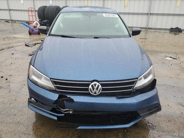 2016 Volkswagen Jetta S