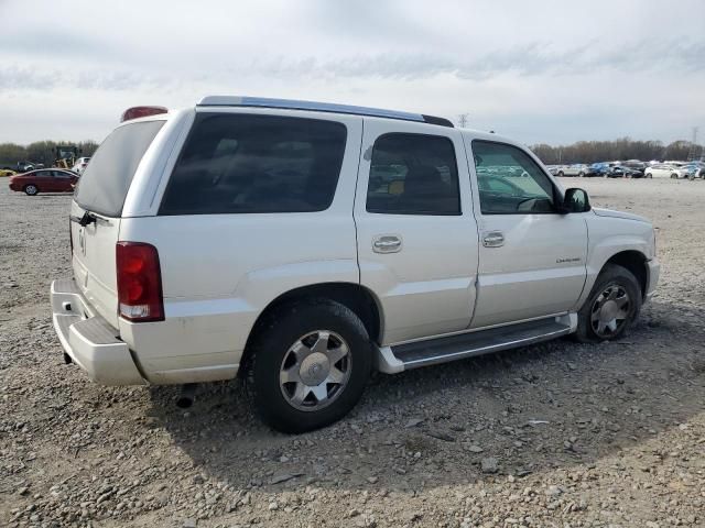 2003 Cadillac Escalade Luxury