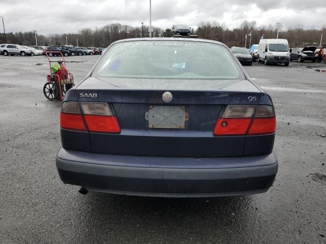 1999 Saab 9-5 SE