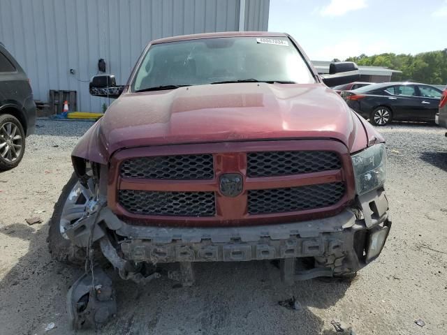 2017 Dodge RAM 1500 ST