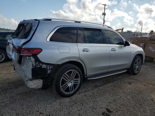 2020 Mercedes-Benz GLS 450 4matic