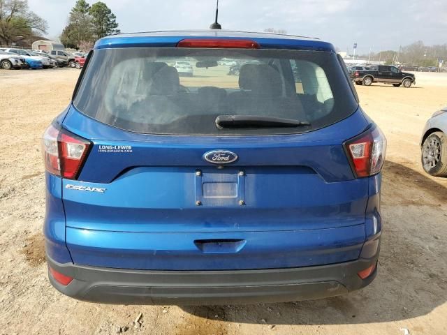 2019 Ford Escape S