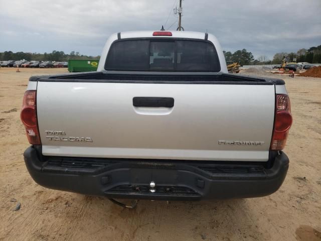 2012 Toyota Tacoma Double Cab