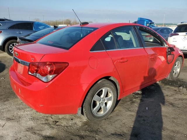 2016 Chevrolet Cruze Limited LT