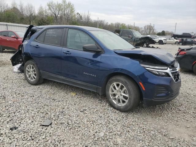 2022 Chevrolet Equinox LS