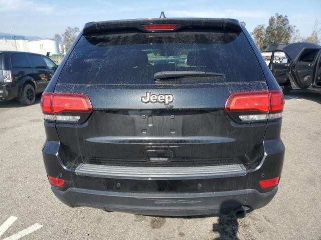 2016 Jeep Grand Cherokee Laredo