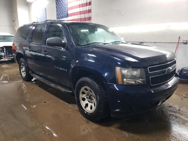 2008 Chevrolet Suburban C1500  LS