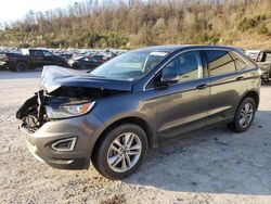 Ford salvage cars for sale: 2016 Ford Edge SEL