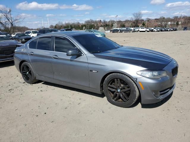 2013 BMW 528 I