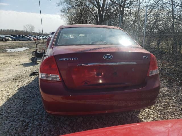 2008 KIA Spectra EX