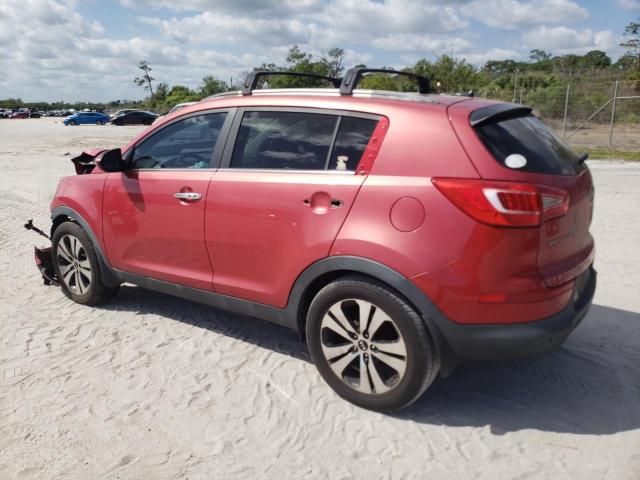 2011 KIA Sportage EX