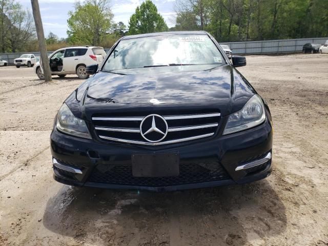 2014 Mercedes-Benz C 250