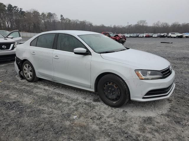 2017 Volkswagen Jetta S