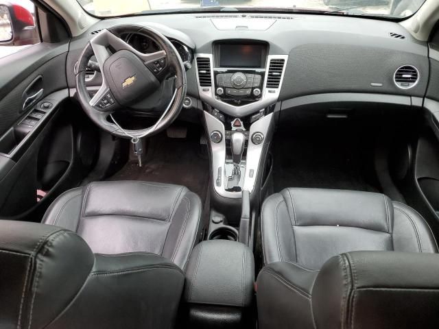 2014 Chevrolet Cruze LTZ