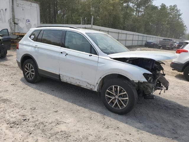 2018 Volkswagen Tiguan SE