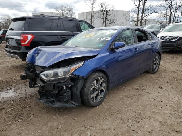 2021 KIA Forte FE