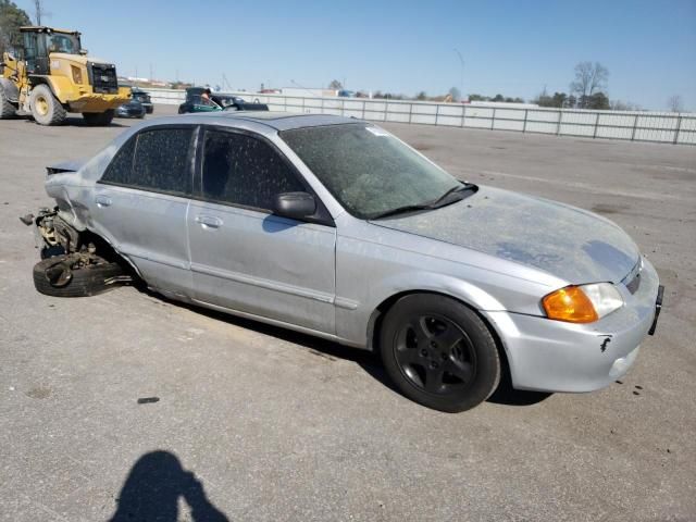 1999 Mazda Protege ES