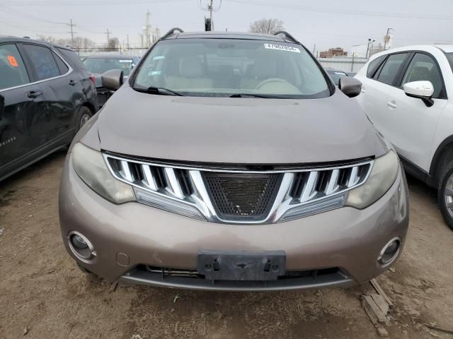 2010 Nissan Murano S