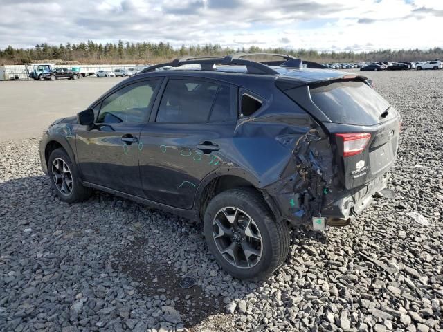 2019 Subaru Crosstrek Premium