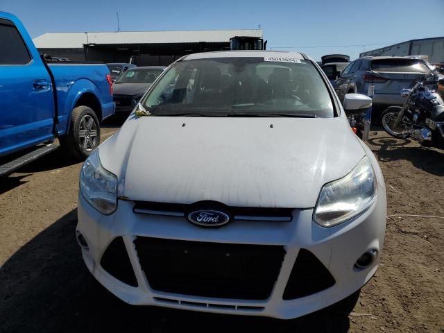 2012 Ford Focus SEL