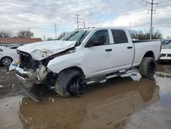 Dodge 2500 ST salvage cars for sale: 2016 Dodge RAM 2500 ST