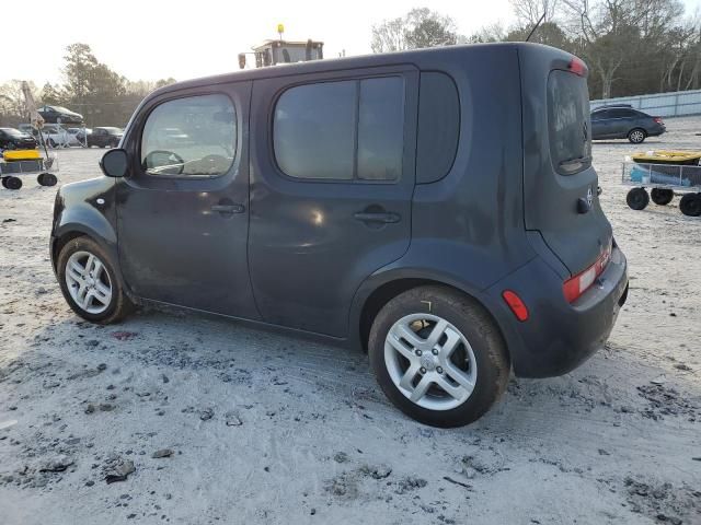 2014 Nissan Cube S