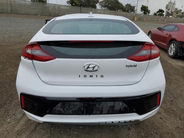 2019 Hyundai Ioniq SEL