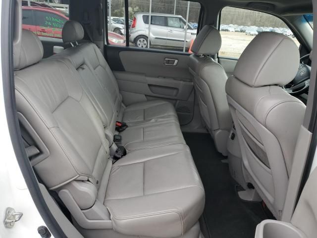 2010 Honda Pilot EXL