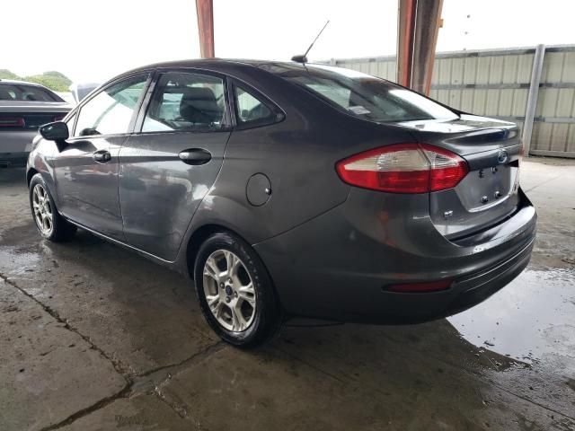 2015 Ford Fiesta SE