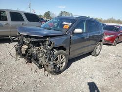 Salvage cars for sale at Montgomery, AL auction: 2011 Hyundai Santa FE Limited